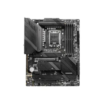 MSI  |  MAG Z790 TOMAHAWK WIFI  |  Processor family Intel  |  Processor socket LGA1700  |  DDR5 DIMM  |  Supported hard disk drive interfaces SATA, M.2  |  Number of SATA connectors 7