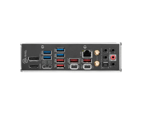 MSI  |  MAG Z790 TOMAHAWK WIFI  |  Processor family Intel  |  Processor socket LGA1700  |  DDR5 DIMM  |  Supported hard disk drive interfaces SATA, M.2  |  Number of SATA connectors 7