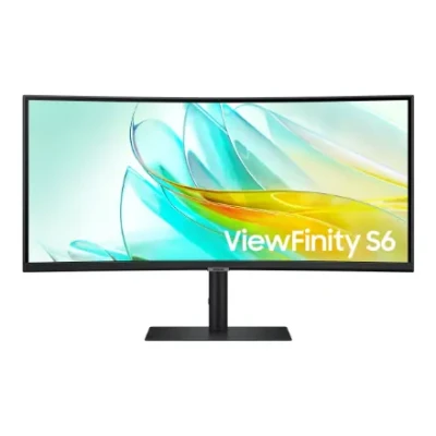 Samsung  |  Business Monitor  |  LS34C652UAUXEN  |  34 "  |  VA  |  21:9  |  100 Hz  |  5 ms  |  3440 x 1440  |  350 cd / m²  |  Black