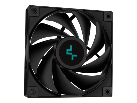 Deepcool  |  LS520S Zero Dark  |  Digital Liquid CPU Cooler  |  Intel & AMD