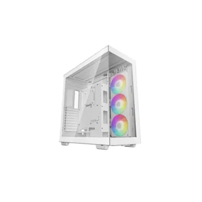 Deepcool  |  Full Tower Gaming Case  |  CH780 WH  |  Side window  |  White  |  ATX+  |  Power supply included No  |  ATX PS2