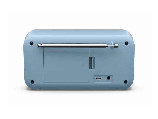 Sharp  |  Tokyo Digital Radio  |  DR-P420(BL)  |  Bluetooth  |  Blue  |  Portable  |  Wireless connection