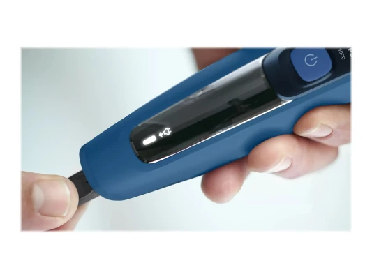 Philips  |  Electric Shaver  |  S5466 / 17  |  Operating time (max) 45 min  |  Wet & Dry  |  Lithium Ion  |  Royal Blue