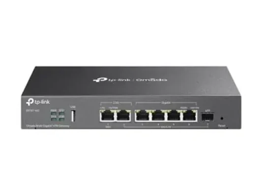 TP-LINK ER707-M2 Omada Multi-Gigabit VPN маршрутизатор