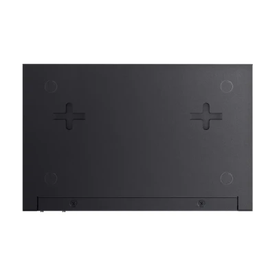 TP-LINK  |  5-Port Gigabit Desktop Switch with 4-Port PoE  |  TL-SG1005P-PD  |  Unmanaged  |  Desktop / Wall mountable