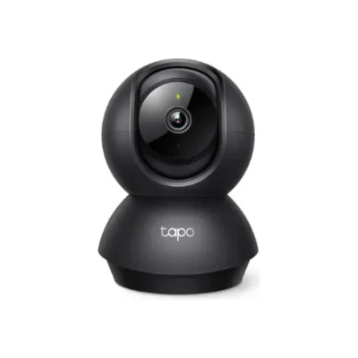TP-LINK  |  Pan / Tilt Home Security Wi-Fi Camera  |  Tapo C211  |  PTZ  |  3 MP  |  3.83mm  |  H.264  |  Micro SD, Max. 512GB
