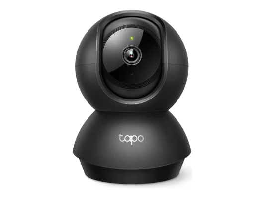 TP-LINK  |  Pan / Tilt Home Security Wi-Fi Camera  |  Tapo C211  |  PTZ  |  3 MP  |  3.83mm  |  H.264  |  Micro SD, Max. 512GB