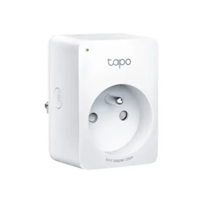 TP-LINK  |  Mini Smart Wi-Fi Plug, Energy Monitoring  |  Tapo P110M