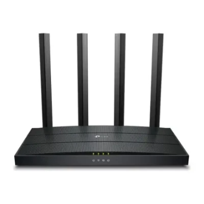 TP-Link Archer AX17 AX1500 Router  |  Wi-Fi 6  |  Gigabit Ethernet  |  EasyMesh  |  3× RJ-45  |  MU-MIMO