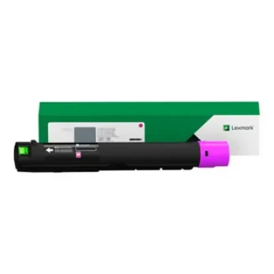 Lexmark 85D0HM0  |  CX930, 931 16.5K  |  Tonera kasete  |  Magenta