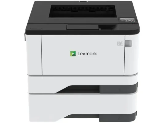 Lexmark MS431dn  |  Mono  |  Lāzera  |  Lāzera printeris  |  Maksimālais ISO A-sērijas papīra izmērs A4