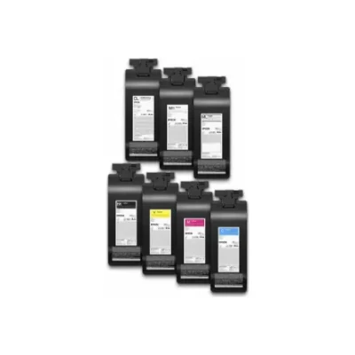 Epson UltraChrome DG2 T54LA00 (800ml)  |  Tintes kasetne  |  Balta