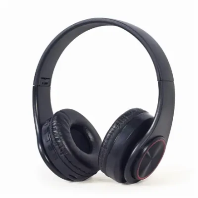 Gembird  |  Stereo Headset with LED Light Effects  |  BHP-LED-01  |  Bluetooth  |  On-Ear  |  Wireless