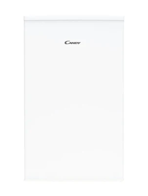 Candy  |  Refrigerator  |  COT1S45EW  |  Energy efficiency class E  |  Free standing  |  Larder  |  Height 84 cm  |  Fridge net capacity 91 L  |  Freezer net capacity 15 L  |  39 dB  |  White