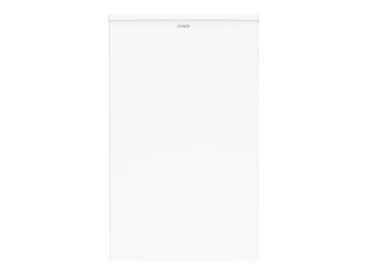 Candy  |  Refrigerator  |  COT1S45EW  |  Energy efficiency class E  |  Free standing  |  Larder  |  Height 84 cm  |  Fridge net capacity 91 L  |  Freezer net capacity 15 L  |  39 dB  |  White