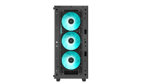 Deepcool  |  Kaste  |  CC560 V2  |  Melna  |  Vidēja torņa  |  Barošanas avots iekļauts Nē  |  ATX PS2