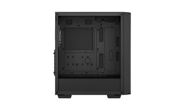 Deepcool  |  Kaste  |  CC560 V2  |  Melna  |  Vidēja torņa  |  Barošanas avots iekļauts Nē  |  ATX PS2