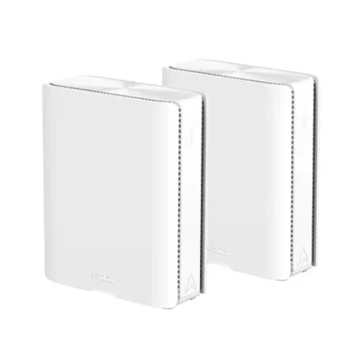 BE25000 Quad Band WiFi 7 (802.11be) Mesh Router  |  ZenWiFi BQ16  |  Mesh Support Yes  |  MU-MiMO Yes  |  Antenna type Internal  |  1 x USB  |  24 month(s)