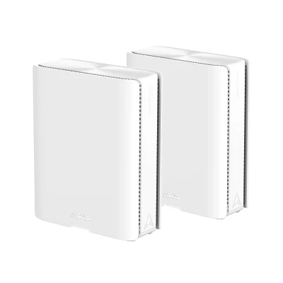 BE25000 Quad Band WiFi 7 (802.11be) Mesh Router  |  ZenWiFi BQ16  |  Mesh Support Yes  |  MU-MiMO Yes  |  Antenna type Internal  |  1 x USB  |  24 month(s)