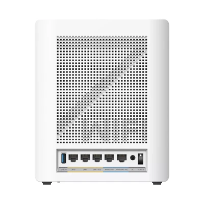 BE25000 Quad Band WiFi 7 (802.11be) Mesh Router  |  ZenWiFi BQ16  |  Mesh Support Yes  |  MU-MiMO Yes  |  Antenna type Internal  |  1 x USB  |  24 month(s)