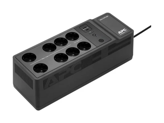 Schneider Electric  |  APC Back-UPS  |  BE850G2-GR  |  850 VA  |  520 W