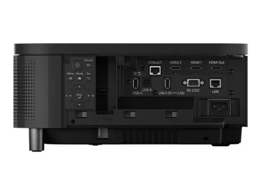 Epson  |  EB-815E  |  Full HD (1920x1080)  |  5000 ANSI lumens  |  Black