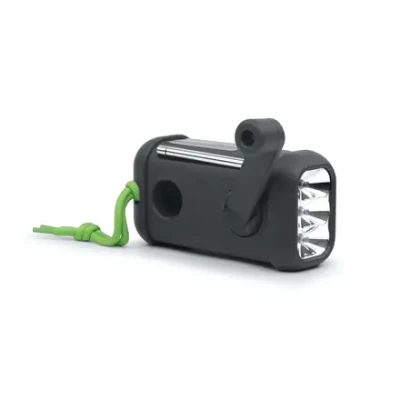 Muse  |  Portable Solar Radio with Crank and Flashlight  |  MH-08 MB  |  AUX in  |  Bluetooth  |  FM radio
