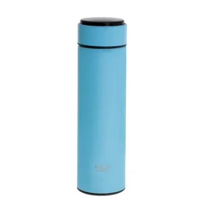 Adler  |  Thermal Flask  |  AD 4506bl  |  Material Stainless steel / Silicone  |  Blue
