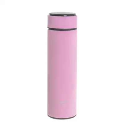 Adler  |  Thermal Flask  |  AD 4506p  |  Material Stainless steel / Silicone  |  Pink
