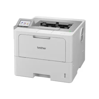 Brother HL-L6410DN  |  Mono  |  Laser  |  Printer  |  Wi-Fi  |  Maximum ISO A-series paper size A4  |  Grey