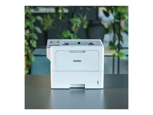 Brother HL-L6410DN  |  Mono  |  Laser  |  Printer  |  Wi-Fi  |  Maximum ISO A-series paper size A4  |  Grey