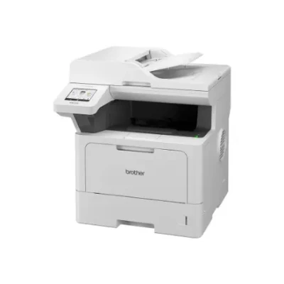 Brother Multifunction Printer  |  DCP-L5510DW  |  Laser  |  Mono  |  All-in-one  |  A4  |  Wi-Fi  |  White