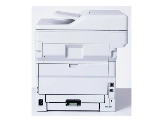 Brother Multifunction Printer  |  DCP-L5510DW  |  Laser  |  Mono  |  All-in-one  |  A4  |  Wi-Fi  |  White