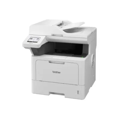 Brother Multifunkcionālais printeris  |  MFC-L5710DW  |  Lāzeris  |  Krāsu  |  Viss vienā  |  A4  |  Wi-Fi  |  Balts