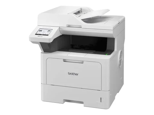 Brother Multifunkcionālais printeris  |  MFC-L5710DW  |  Lāzeris  |  Krāsu  |  Viss vienā  |  A4  |  Wi-Fi  |  Balts