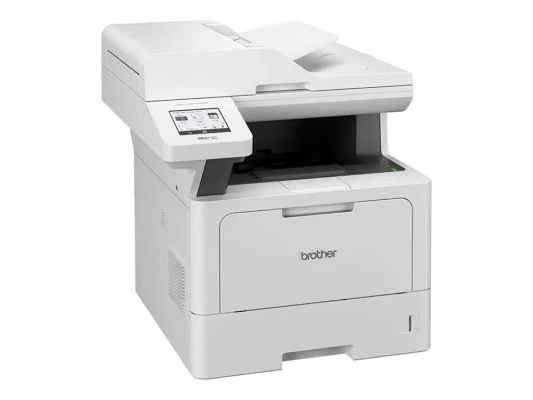 Brother Multifunkcionālais printeris  |  MFC-L5710DW  |  Lāzeris  |  Krāsu  |  Viss vienā  |  A4  |  Wi-Fi  |  Balts