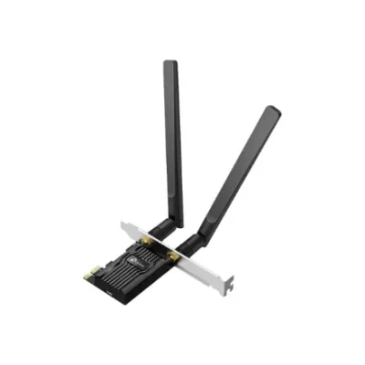 TP-LINK  |  Archer TX20E AX1800 Wi-Fi 6 Bluetooth 5.2 PCIe Adapter