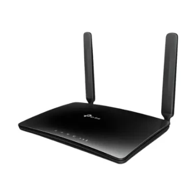 TP-Link Archer MR400 4G LTE Router  |  AC1350  |  Wi-Fi 5  |  Dual-Band  |  4x RJ-45