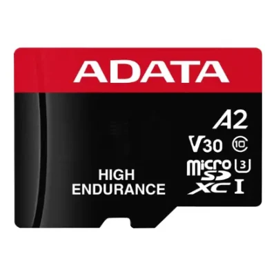 ADATA  |  UHS-I  |  64 GB  |  microSDXC / SDHC  |  Flash memory class 10  |  Adapter