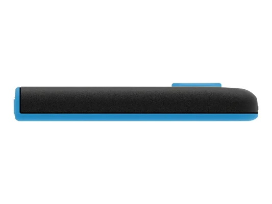 ADATA  |  USB флеш-накопитель  |  UV128  |  256 ГБ  |  USB 3.2 Gen1  |  Черный / Синий