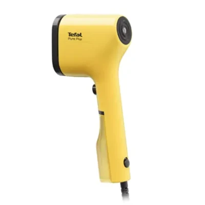 TEFAL  |  Garment Steamer Pure Pop  |  DT2026E1  |  Handheld  |  1300 W  |  0.07 L  |  20 g / min  |  Yellow