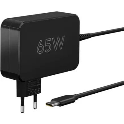 Goobay  |  USB-C Charger for Laptops (65 W)  |  65419