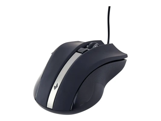Gembird  |  Mouse G-laser  |  MUS-GU-02  |  Wired  |  USB  |  Black