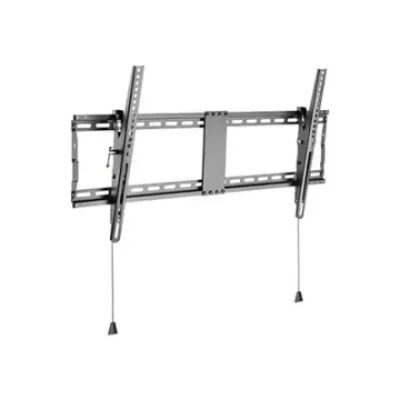 Gembird  |  Wall mount  |  WM-90T-01  |  Tilt  |  43-90 "  |  Maximum weight (capacity) 70 kg  |  Black