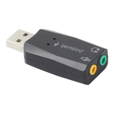 Gembird  |  SC-USB2.0-01 - sound card