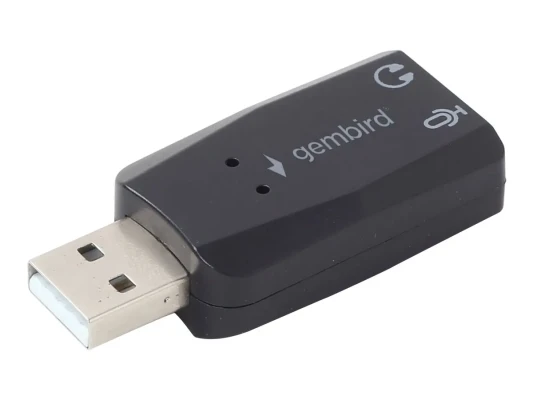 Gembird  |  SC-USB2.0-01 - sound card