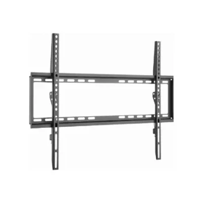 Gembird  |  Настенный кронштейн  |  WM-70F-03  |  Фиксированный  |  37-70 "  |  Черный