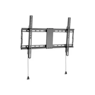 Gembird  |  Wall mount  |  WM-80F-01  |  Fixed  |  37-80 "  |  Maximum weight (capacity) 70 kg  |  Black