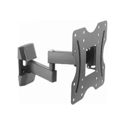 Gembird  |  Wall mount  |  WM-42ST-01  |  Tilt, Swivel  |  23-42 "  |  Black