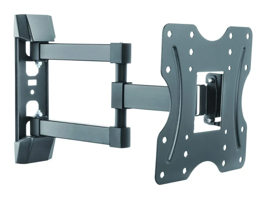 Gembird  |  Wall mount  |  WM-42ST-02  |  Tilt, Swivel  |  23-42 "  |  Black